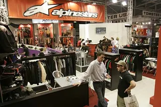 Zdjęcie 30 z galerii ISPO zima 06: board ISPO