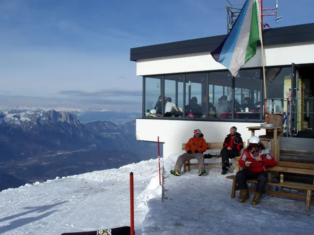 Monte Bondone, Włochy, zdjęcie 32