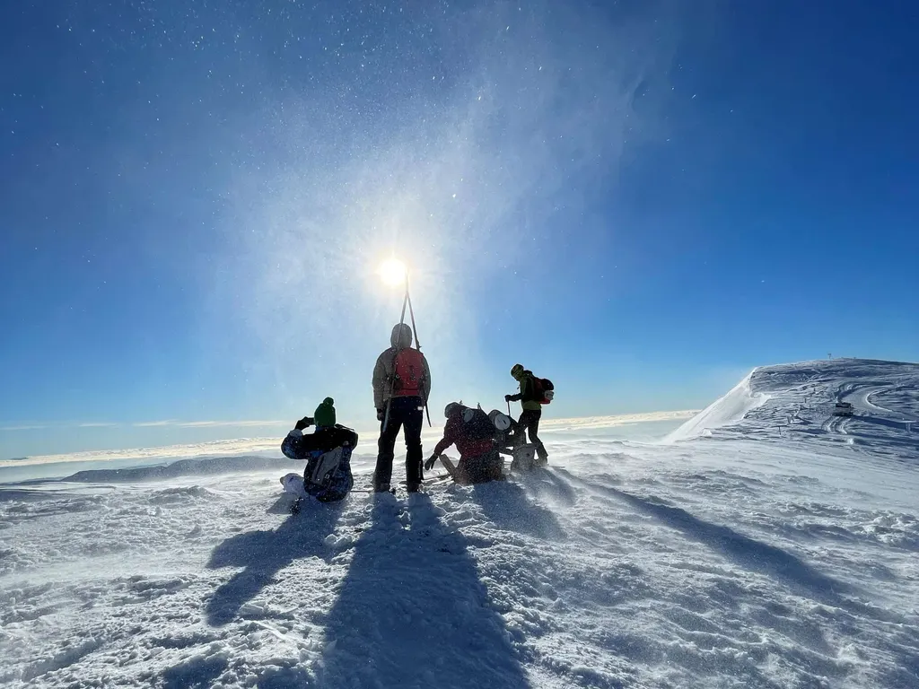 Corno alle Scale