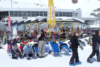 Lotowiec Pitztal w Tyrolu, zdjęcie 32