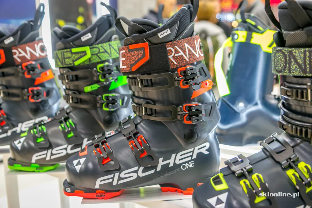 Zdjęcie 14 z galerii Fischer kolekcja 19/20. Buty narciarskie