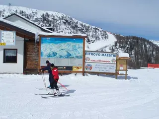 San Pellegrino: Falcade, Włochy, zdjęcie 8