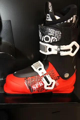 Salomon buty kolekcja 2010/2011, zdjęcie 32