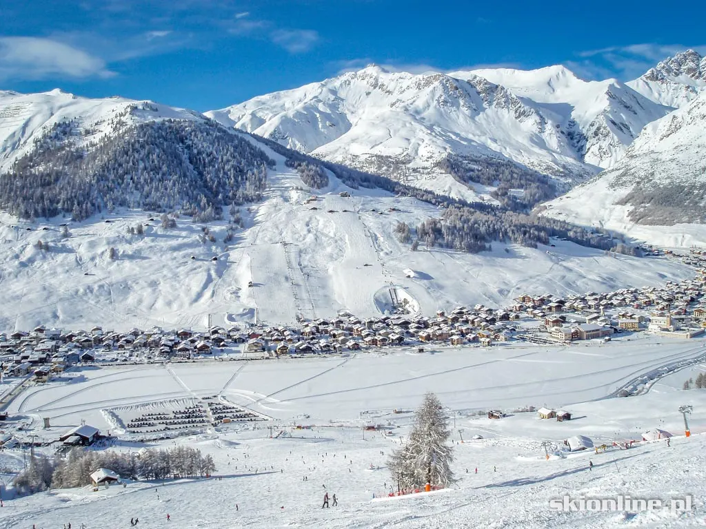 Styczniowe narty w Livigno, zdjęcie 38