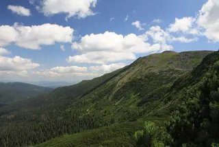 Czerwonym na Babią Górę 1725 m, zdjęcie 63
