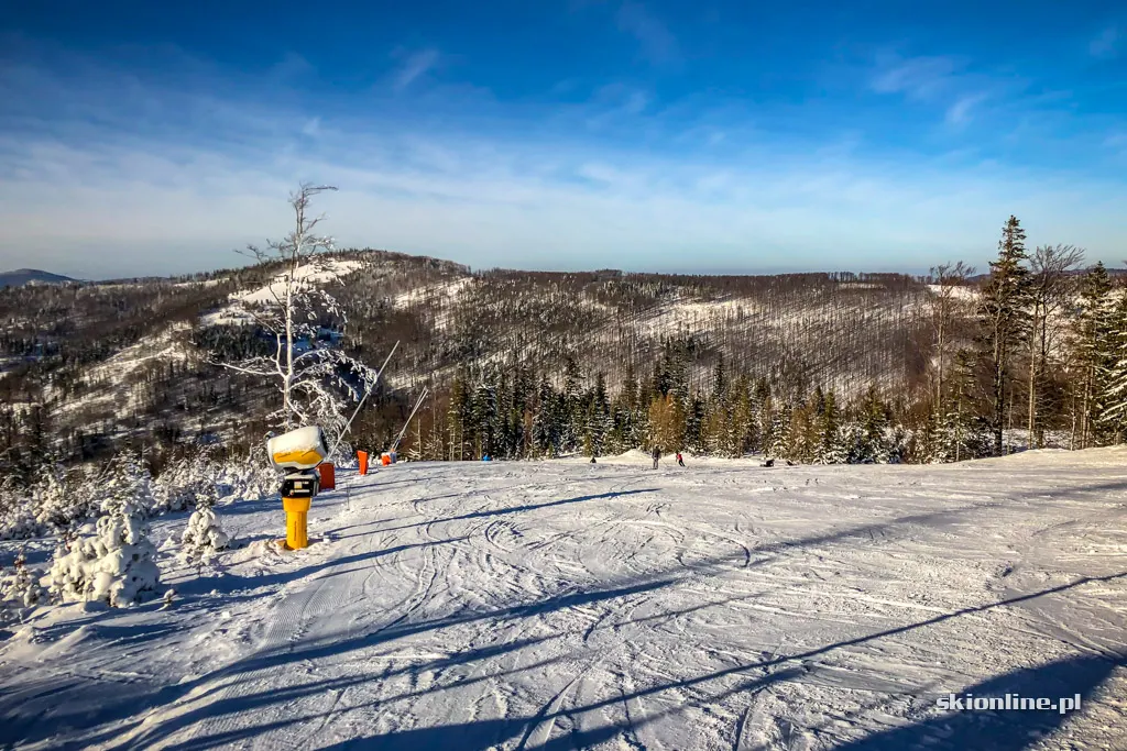 Szczyrk Mountain Resort. Trasa nr 4 Szumarjanka, zdjęcie 11