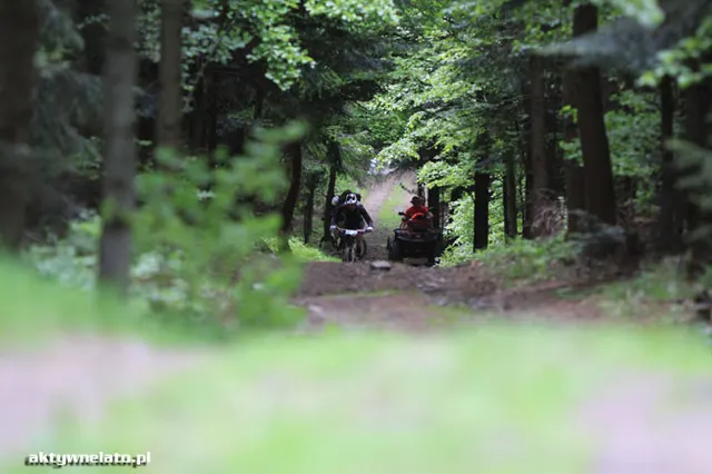 Enduro Trophy 2013: Wilkowice, zdjęcie 87