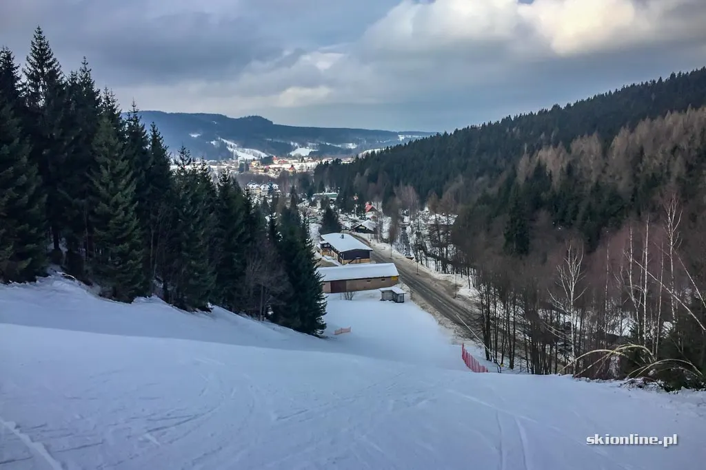 Ośrodek Destne w Czechach, luty 2017, zdjęcie 31
