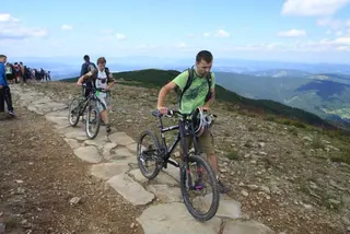 Czerwonym na Babią Górę 1725 m, zdjęcie 53