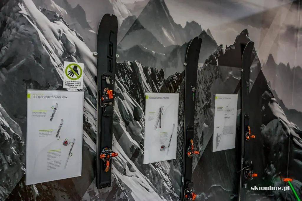 ISPO 2017. Elan kolekcja nart na sezon 17/18, zdjęcie 26