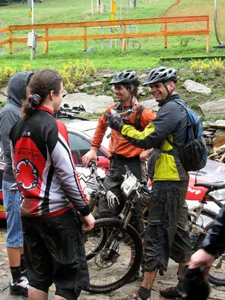 Enduro Trophy 2010 Czarna Góra, zdjęcie 12