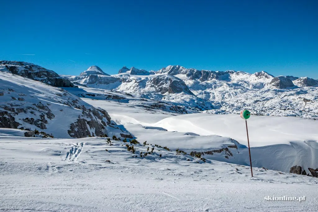 Zdjęcie 28 z galerii Dachstein Krippenstein, luty 2017