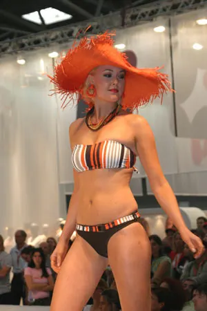 Zdjęcie 19 z galerii Beachwaer Fashion Show