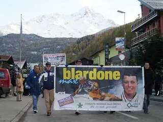 Zdjęcie 14 z galerii Sölden. Parada