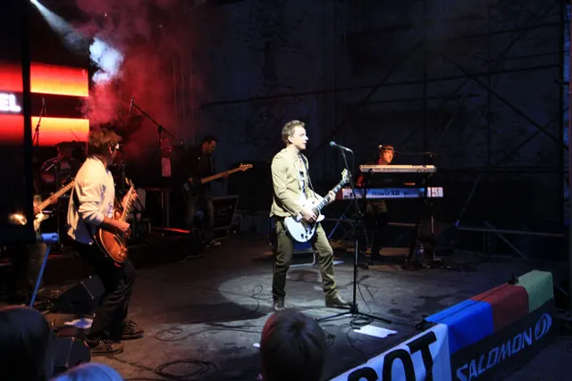 Polskie Dni 2010: Feel koncert, zdjęcie 17