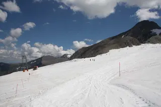 Polskie Dni 2008. Kaprun, Zell am See, zdjęcie 21