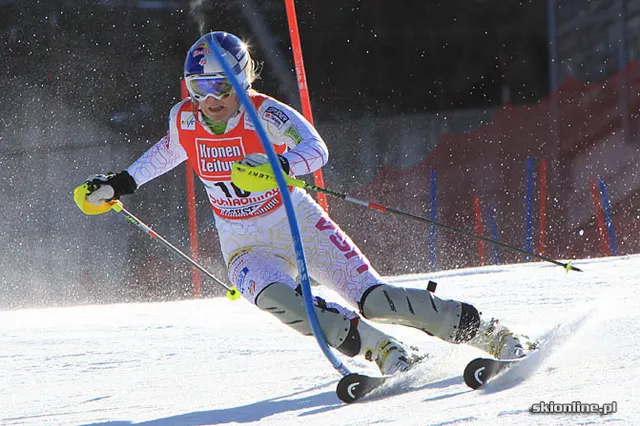 PŚ Schladming I przejazd slalomu kobiet, zdjęcie 25