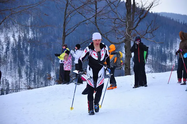 Zdjęcie 7 z galerii VI Zawody Skitourowe o Puchar Polar Sportu