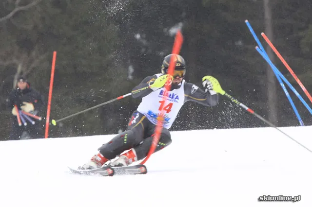 II Puchar Kotelinicy: II slalom mężczyzn, zdjęcie 30