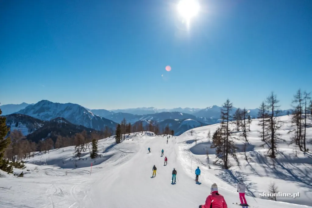 Ośrodek narciarski Wurzeralm w Górnej Austrii, zdjęcie 22