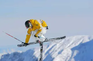 Freestyle na lodowcu Hintertux, zdjęcie 45