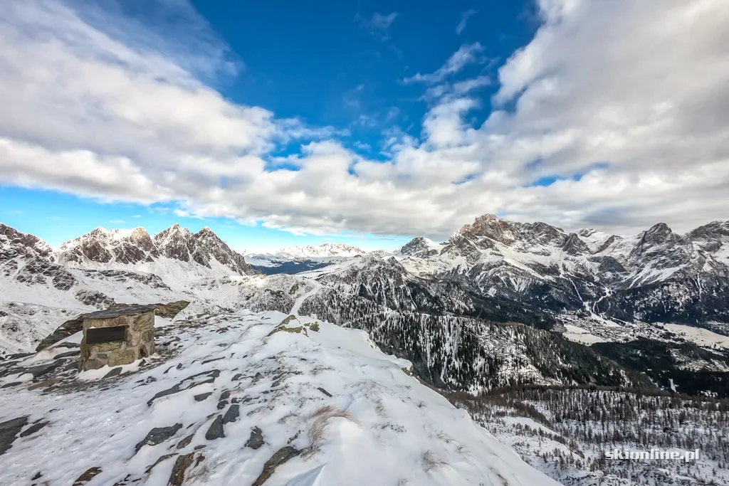 San Martino di Castrozza. Styczeń 2019, zdjęcie 6