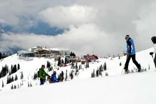 Whistler Mountain Kanada, zdjęcie 12