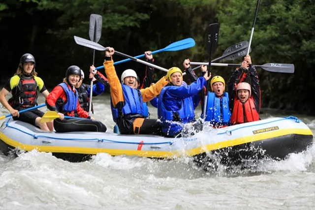 Polskie Dni 2010: rafting, zdjęcie 61