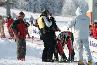 Zdjęcie 23 z galerii Skicross: Białka Tatrzańska II
