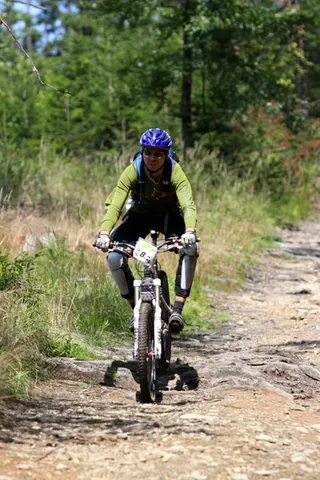 Enduro Trophy Brenna 2010 OS 2, zdjęcie 34