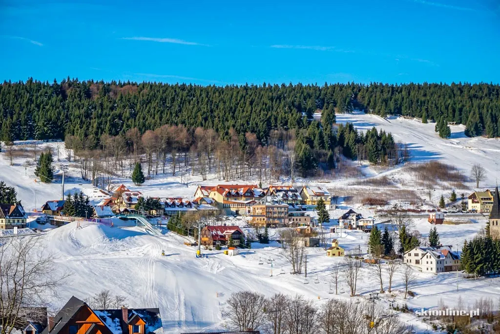 Zieleniec Ski Arena gotowa na święta, zdjęcie 22