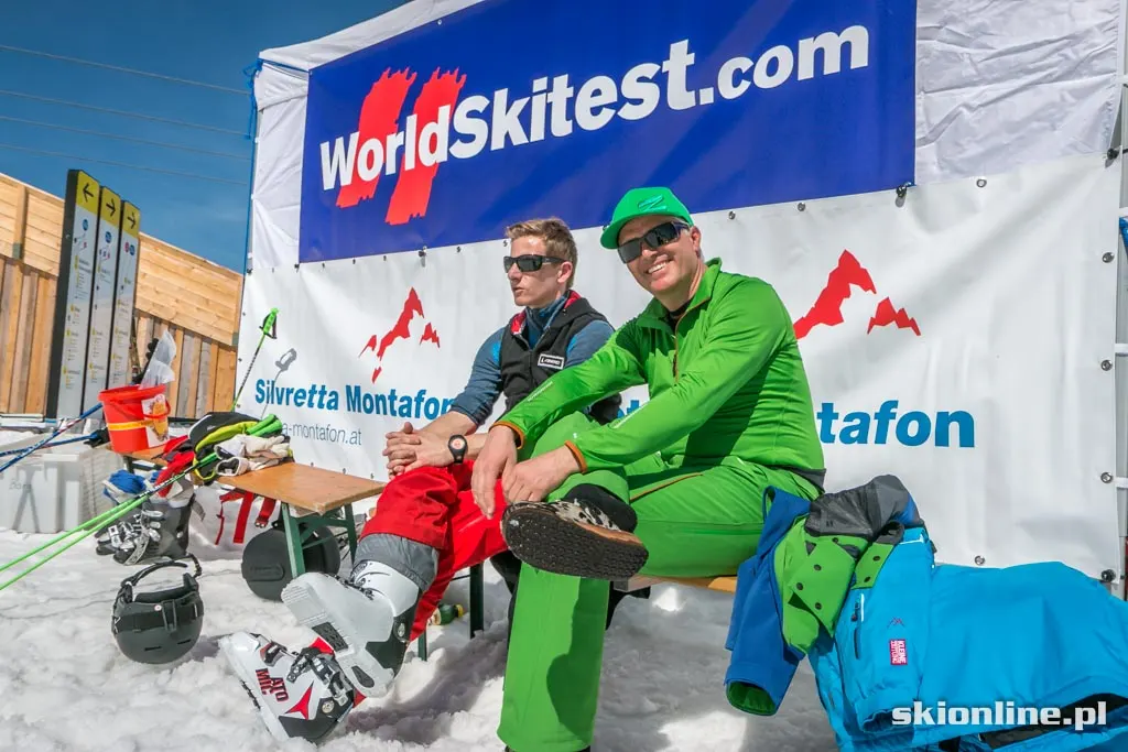 WorldSkitest 2014: centrum testowe, zdjęcie 29