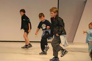 Zdjęcie 4 z galerii Moda dziecięca