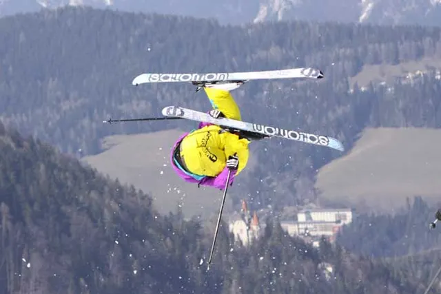 WorldSkiTest 2009 Twin Tip, zdjęcie 35