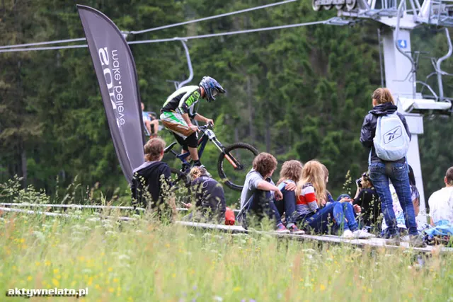 Joy Ride Open: Stożek Wisła, zdjęcie 12