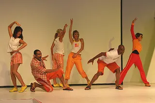 Zdjęcie 17 z galerii Beachwaer Fashion Show