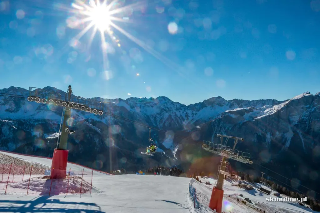 Sellaronda, Ciampac: Buffaure, Val di Fassa, zdjęcie 3