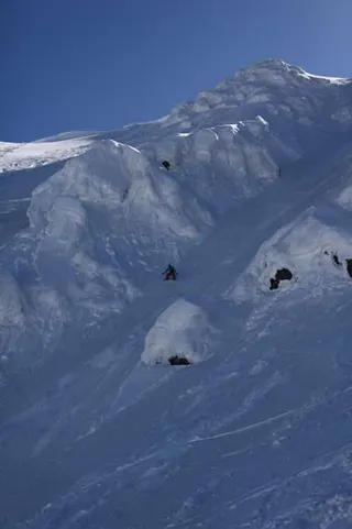 Zdjęcie 136 z galerii Jasna Adrenali. zawody freeride