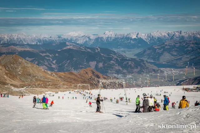 Kaprun lodowiec Kitzsteinhorn, zdjęcie 16