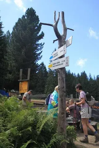 Czerwonym na Babią Górę 1725 m, zdjęcie 74