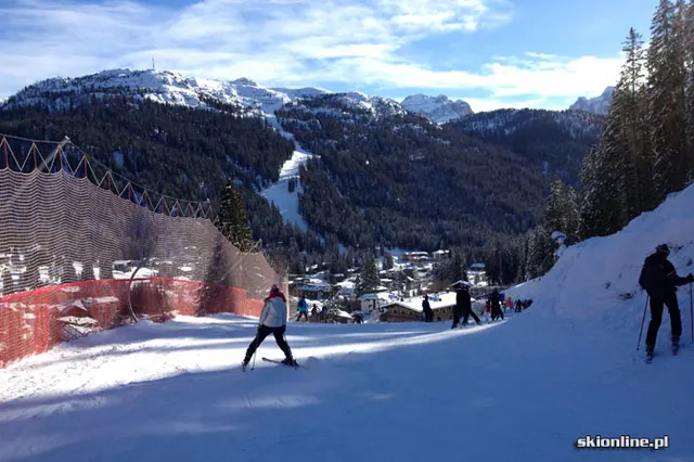 Na nartach z Madonny di Campiglio do Pinzo, zdjęcie 18