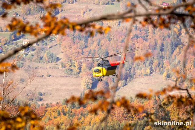 Śmigło nad Skrzycznem 09.10.2013, zdjęcie 20