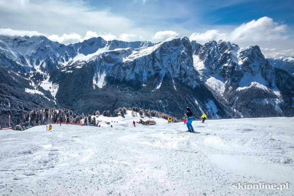 Val di Fassa, Trentino: Ciampac, Buffare 03.2016, zdjęcie 25