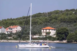 Chorwacja: archipelag Kornati, zdjęcie 9