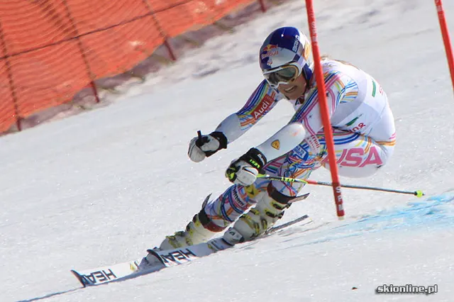 PŚ Schladming: gigant kobiet, zdjęcie 22
