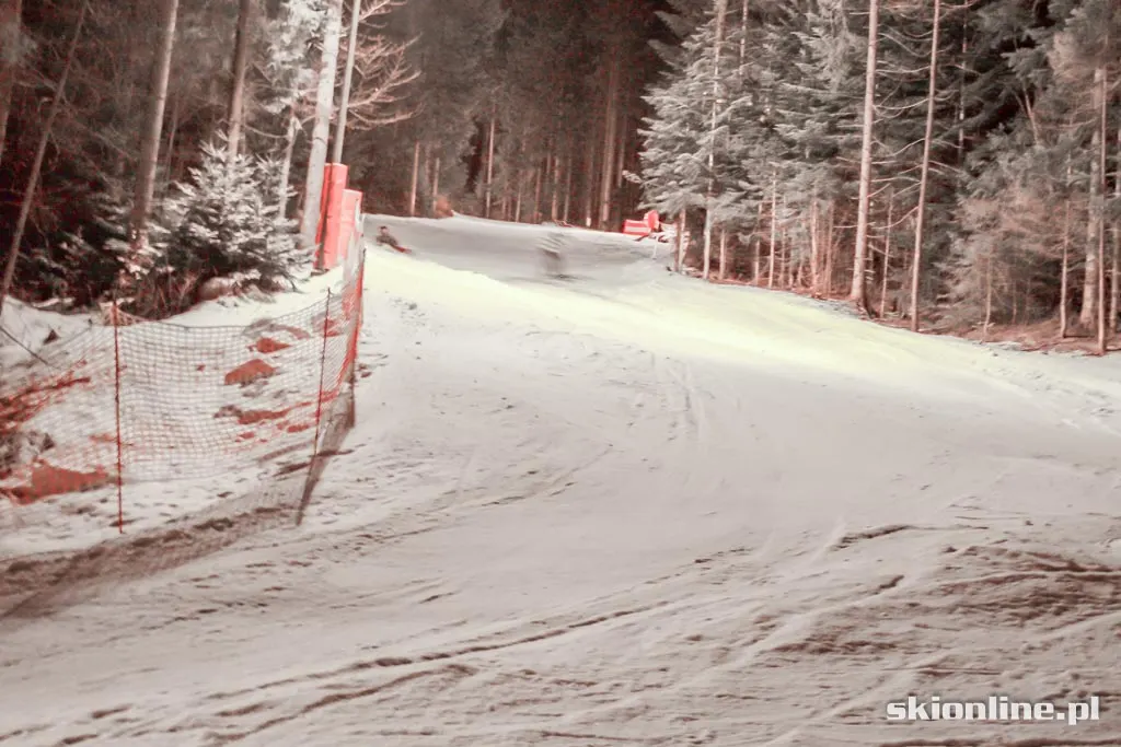 Tylicz Ski. Warunki narciarskie luty 2016, zdjęcie 11