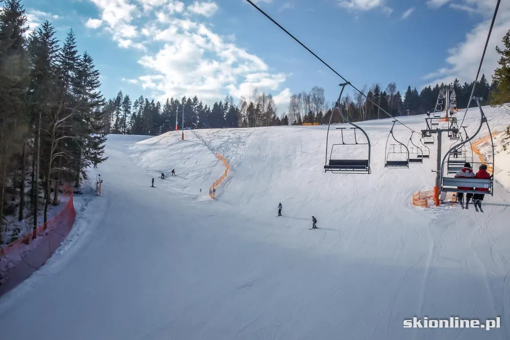 Stacja Tylicz-Ski 2015-01-16, zdjęcie 5
