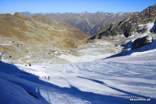 Sölden październikowe narty, zdjęcie 44