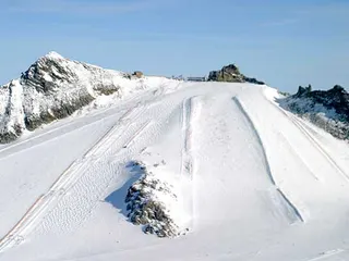 Hintertux: Tyrol, Austria, zdjęcie 11