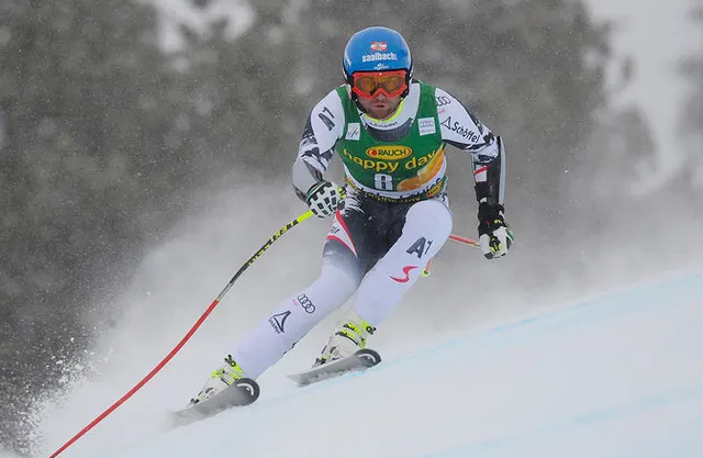 Lake Louise 2013: pudło dla Heada, zdjęcie 6